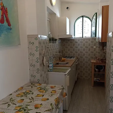 דירה Casa Marty *