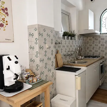 Casa Marty Appartamento Positano