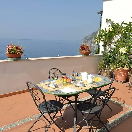 Casa Marty * Positano
