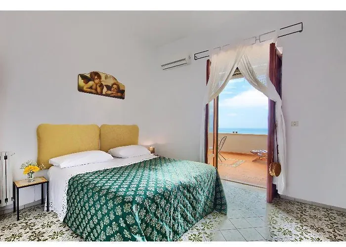 Casa Marty * Позітано