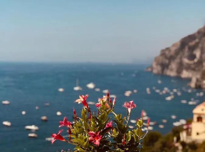 Apartamento Casa Marty Positano