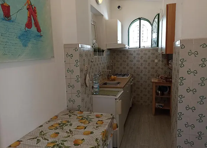 Apartamento Casa Marty *