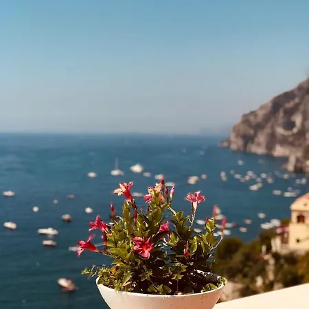 Apartamento Casa Marty Positano