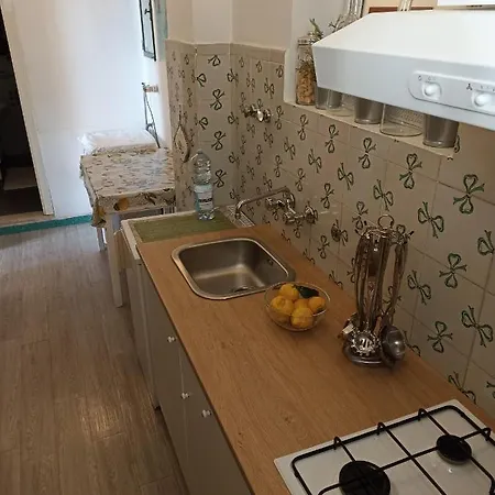 Apartamento Casa Marty