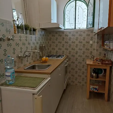 Casa Marty Позітано